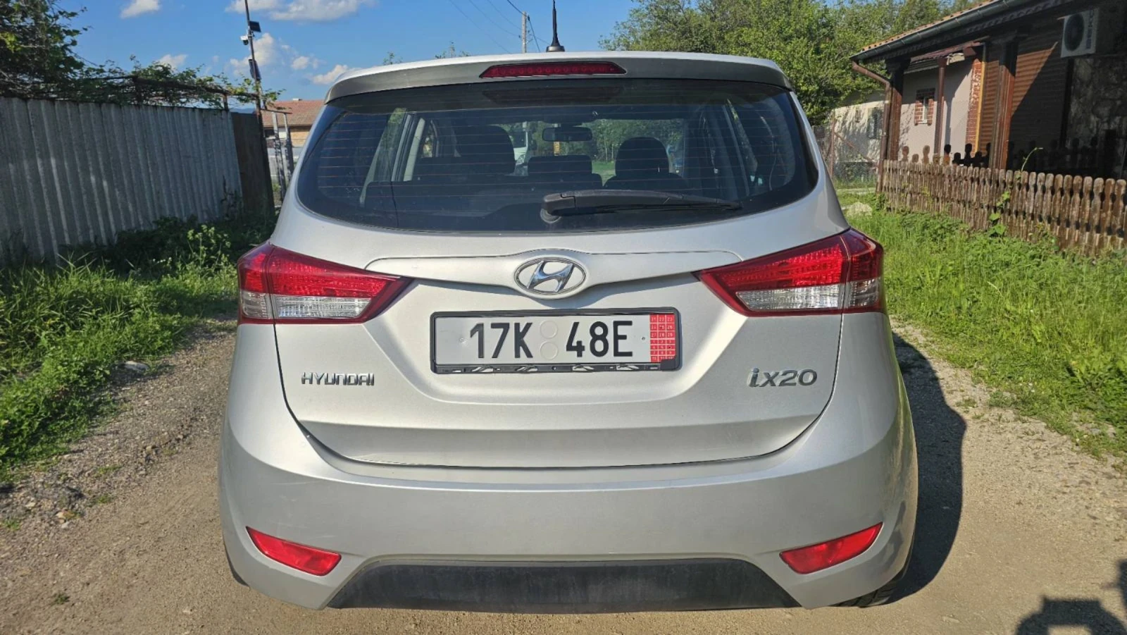Hyundai Ix20 0898544466 Евро 6 11250 лева - изображение 5