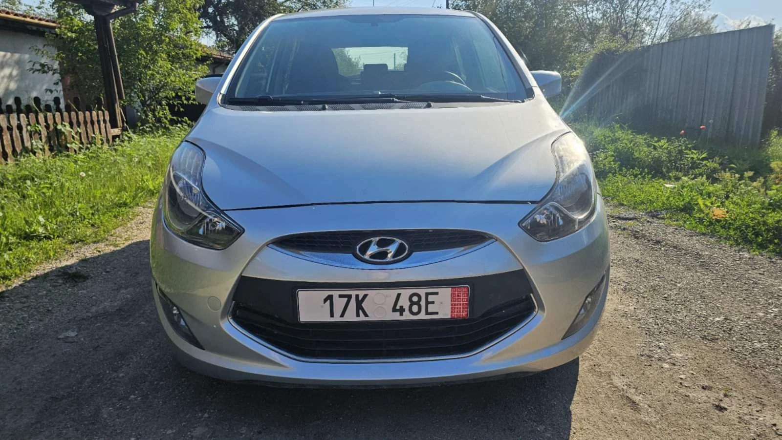 Hyundai Ix20 0898544466 Евро 6 11250 лева - изображение 2