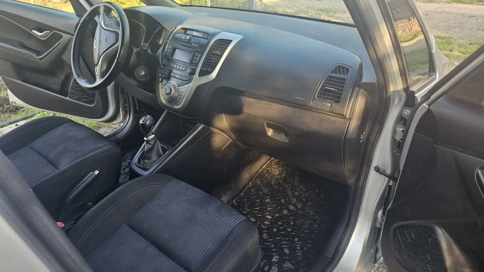 Hyundai Ix20 0898544466 Евро 6 11250 лева - изображение 7