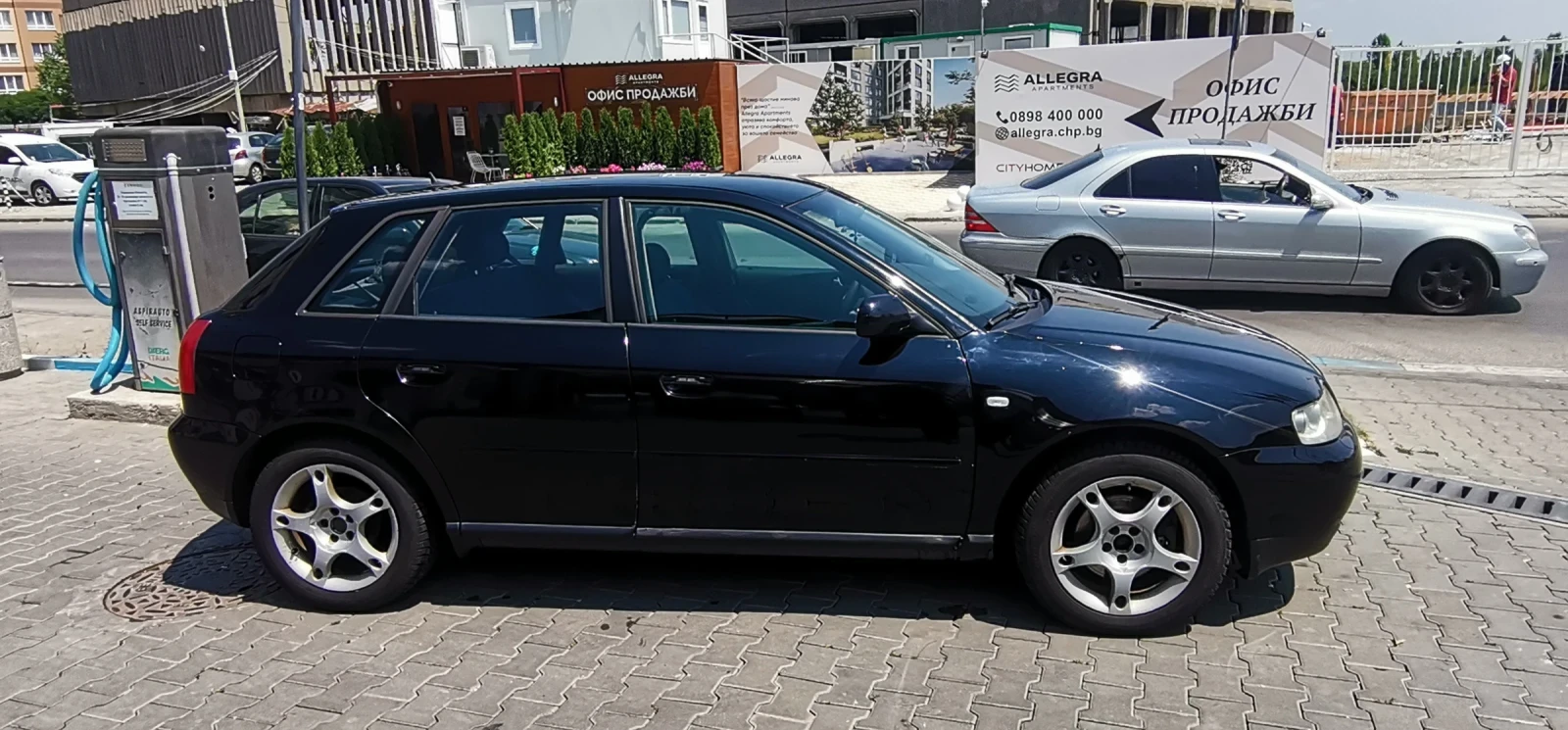 Audi A3 1.8 ��� | Mobile.bg � ����������� 13