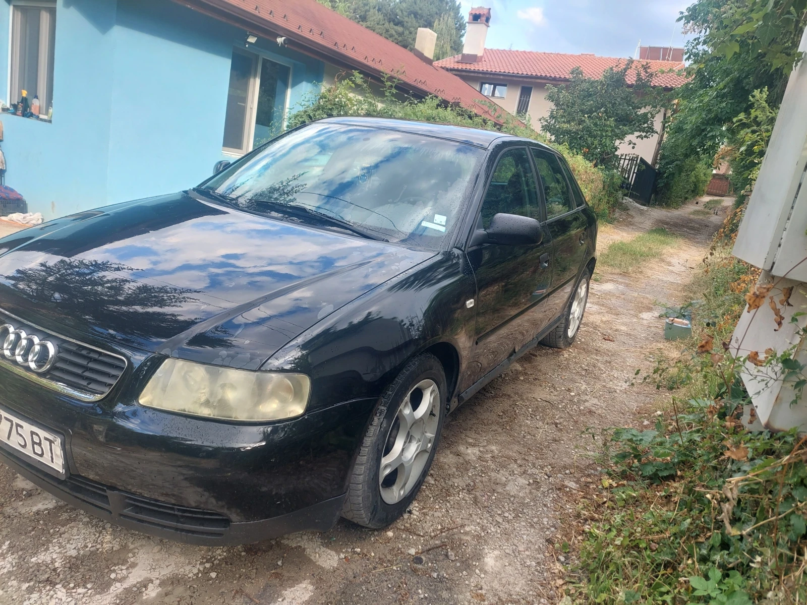 Audi A3 1.8 ГАЗ - изображение 2