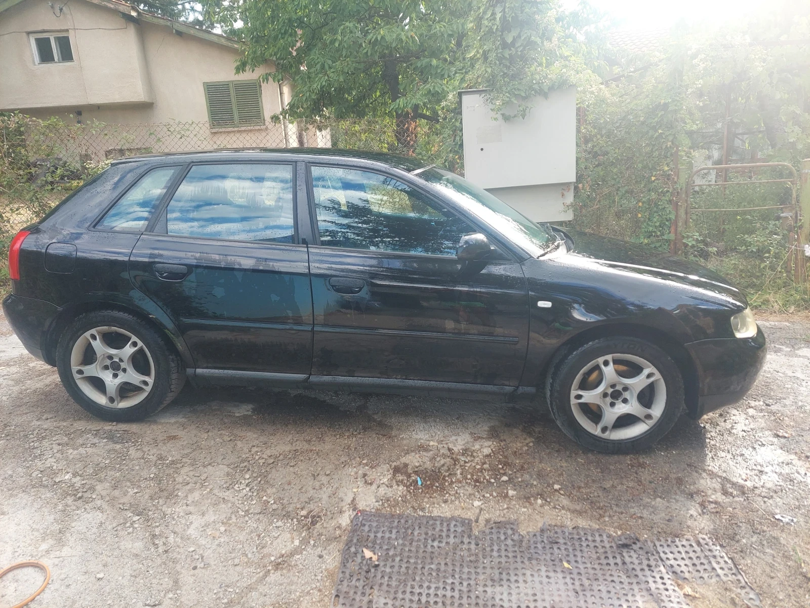 Audi A3 1.8 ГАЗ - изображение 4
