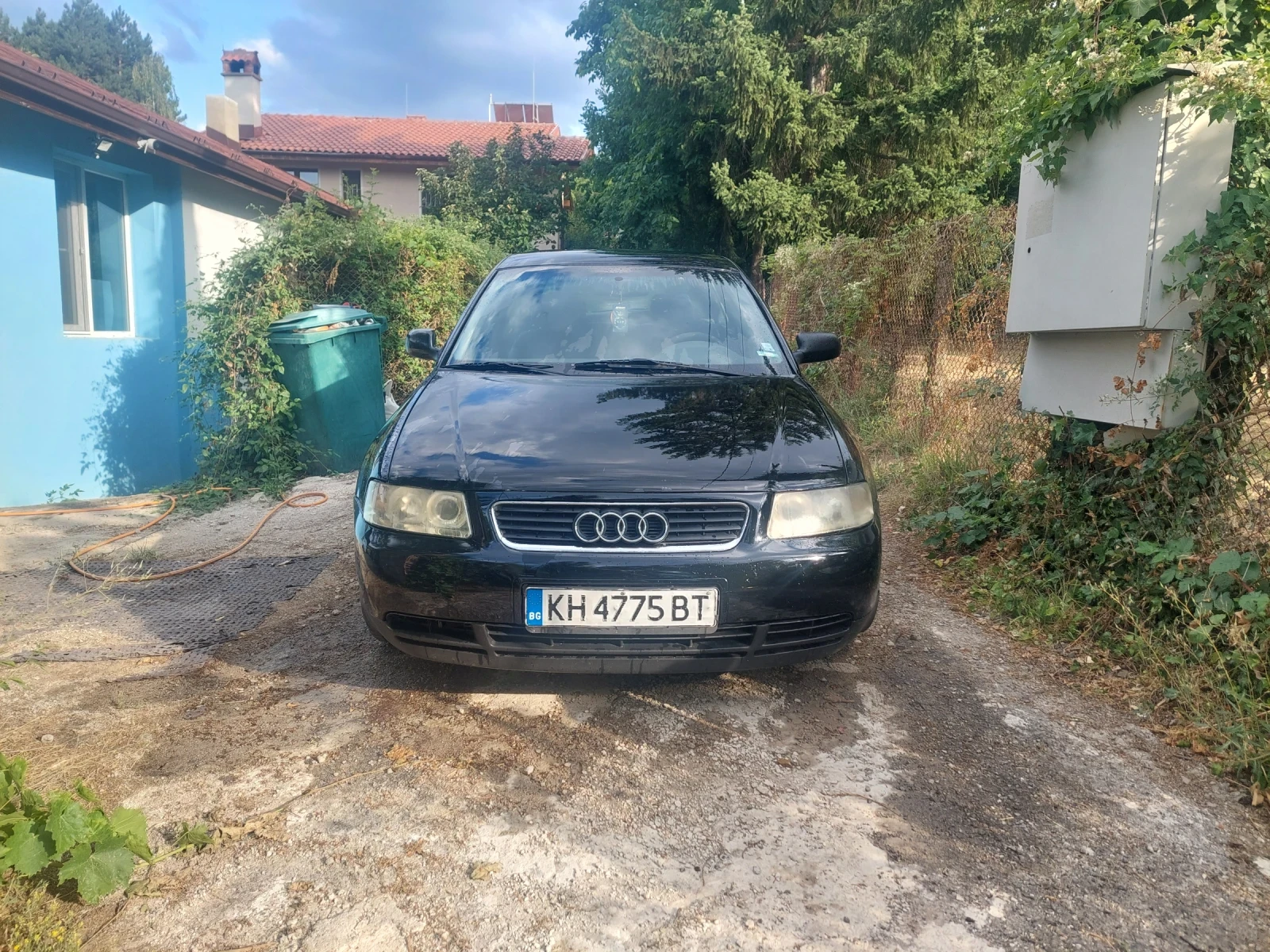 Audi A3 1.8 ��� | Mobile.bg � ����������� 1