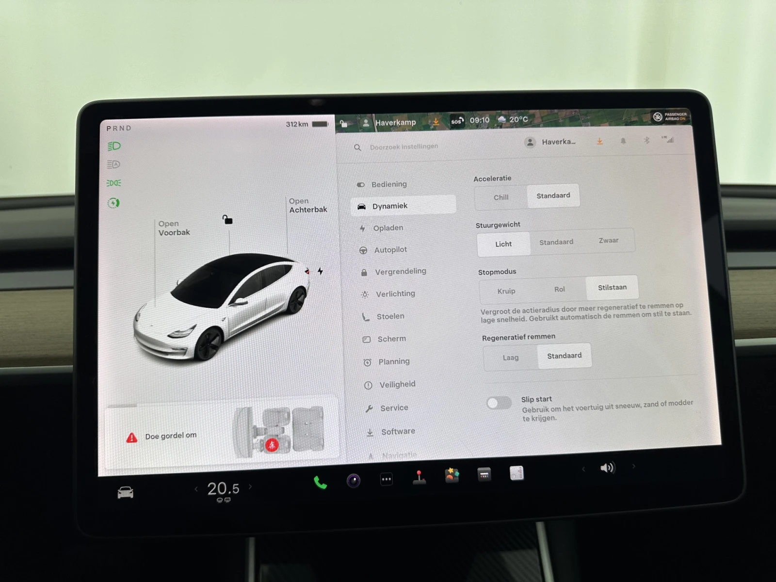 Tesla Model 3 Отлична Европейска - изображение 10