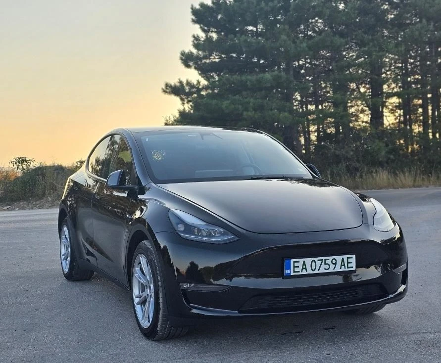 Tesla Model Y Long range, 4x4 warranty - изображение 7