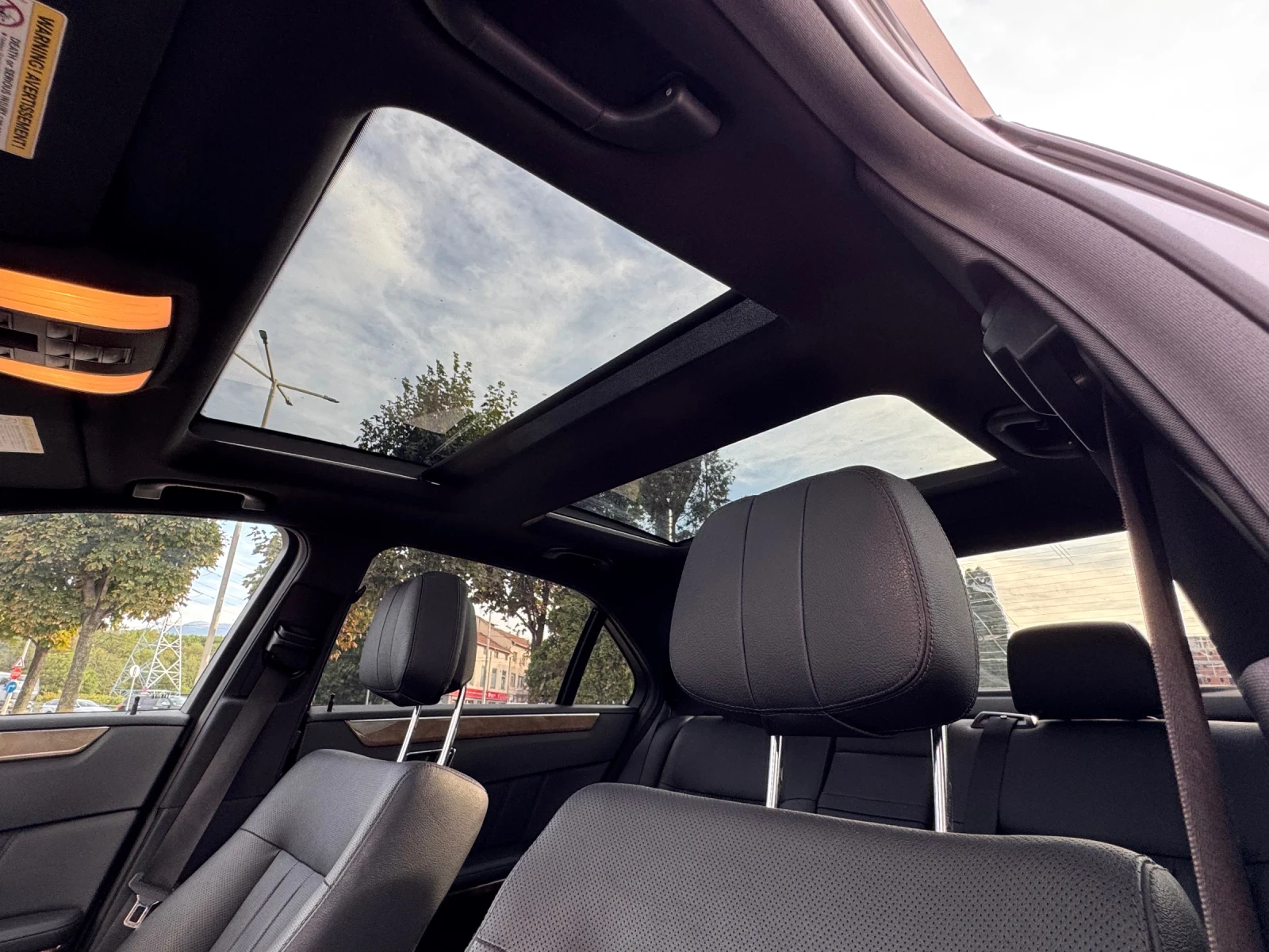 Mercedes-Benz E 500 5.5AMG/4MATIK/Harman Kardon/Panorama//FUL | Mobile.bg   15