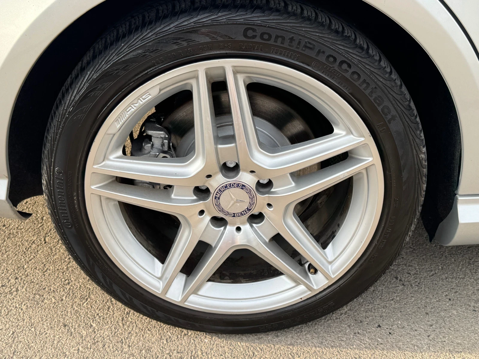 Mercedes-Benz E 500 5.5AMG/4MATIK/Harman Kardon/Panorama//FUL | Mobile.bg   16