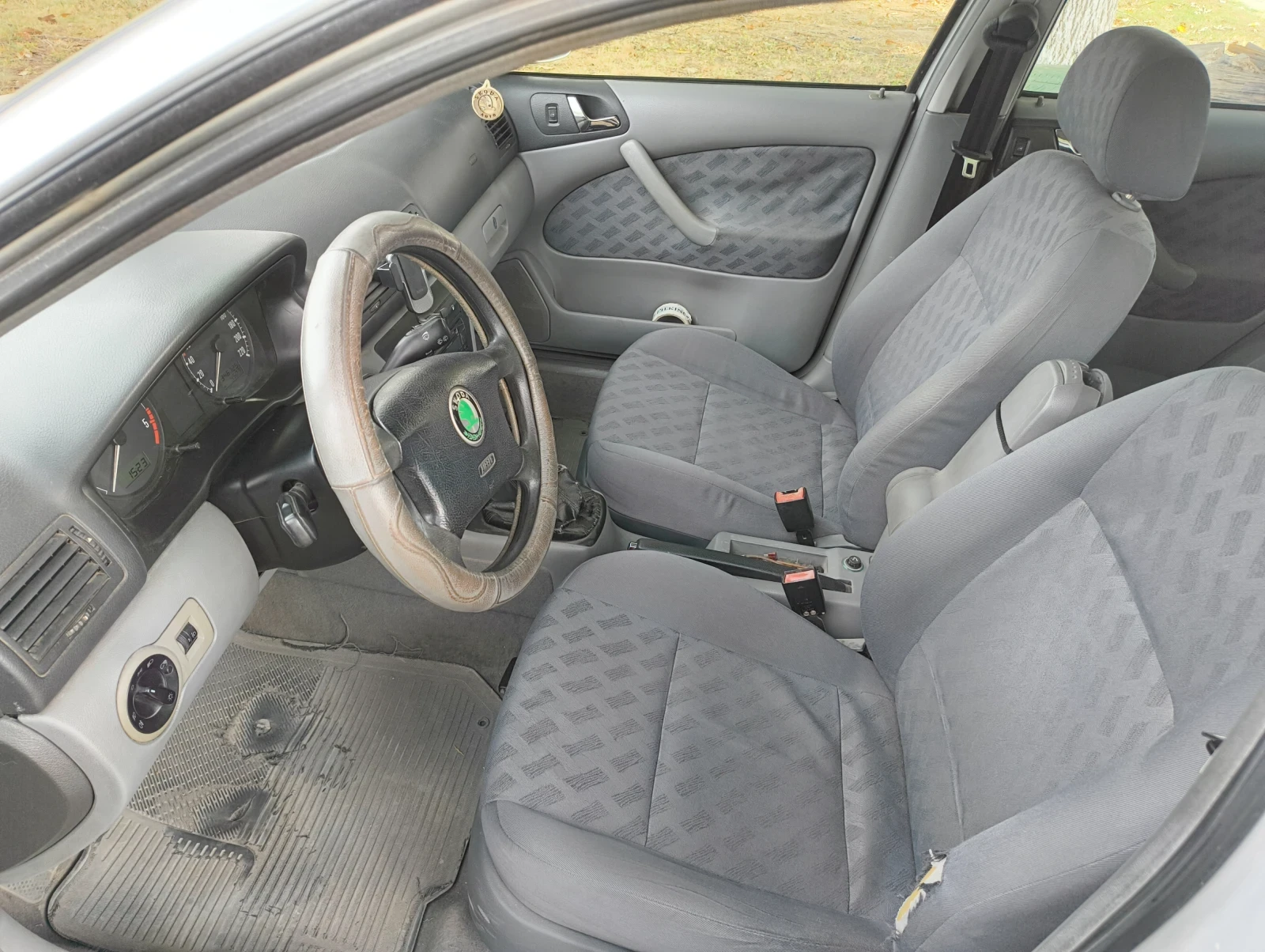 Skoda Octavia 1.9 TDI  - изображение 6