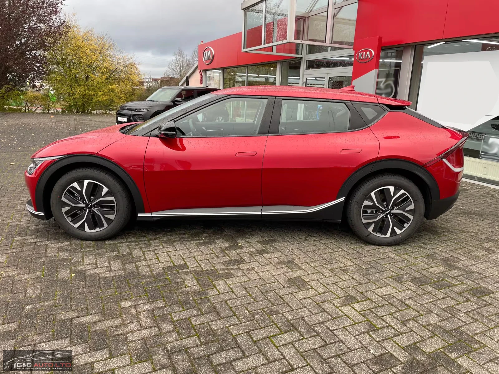 Kia EV6 RWD/170HP/CAM/NAVI/LED/KLESS/CPLAY/433g - изображение 3