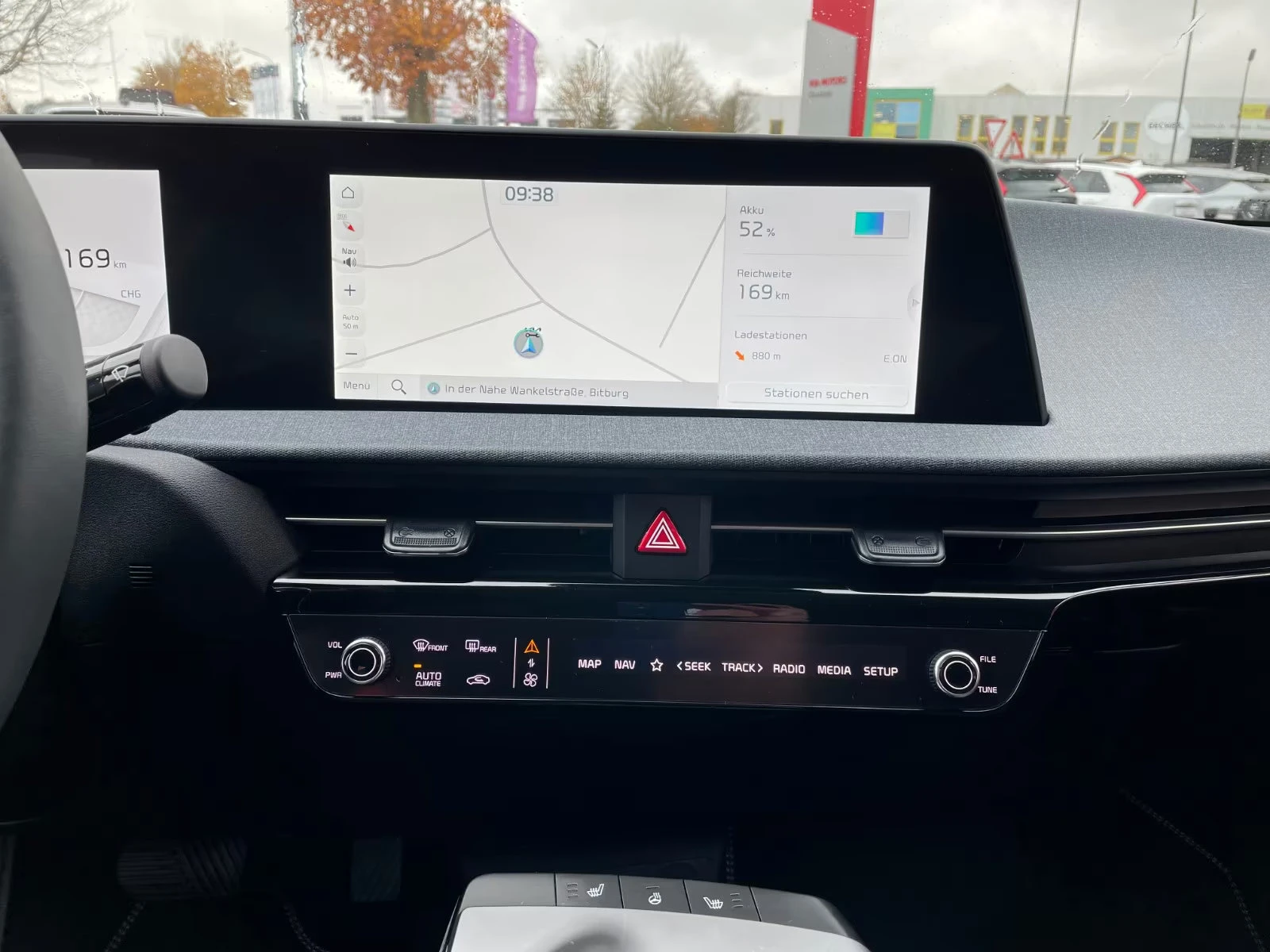 Kia EV6 RWD/170HP/CAM/NAVI/LED/KLESS/CPLAY/433g | Mobile.bg   13