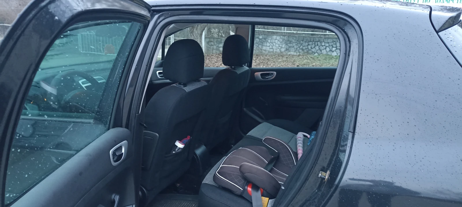 Peugeot 307 1.4    | Mobile.bg   11