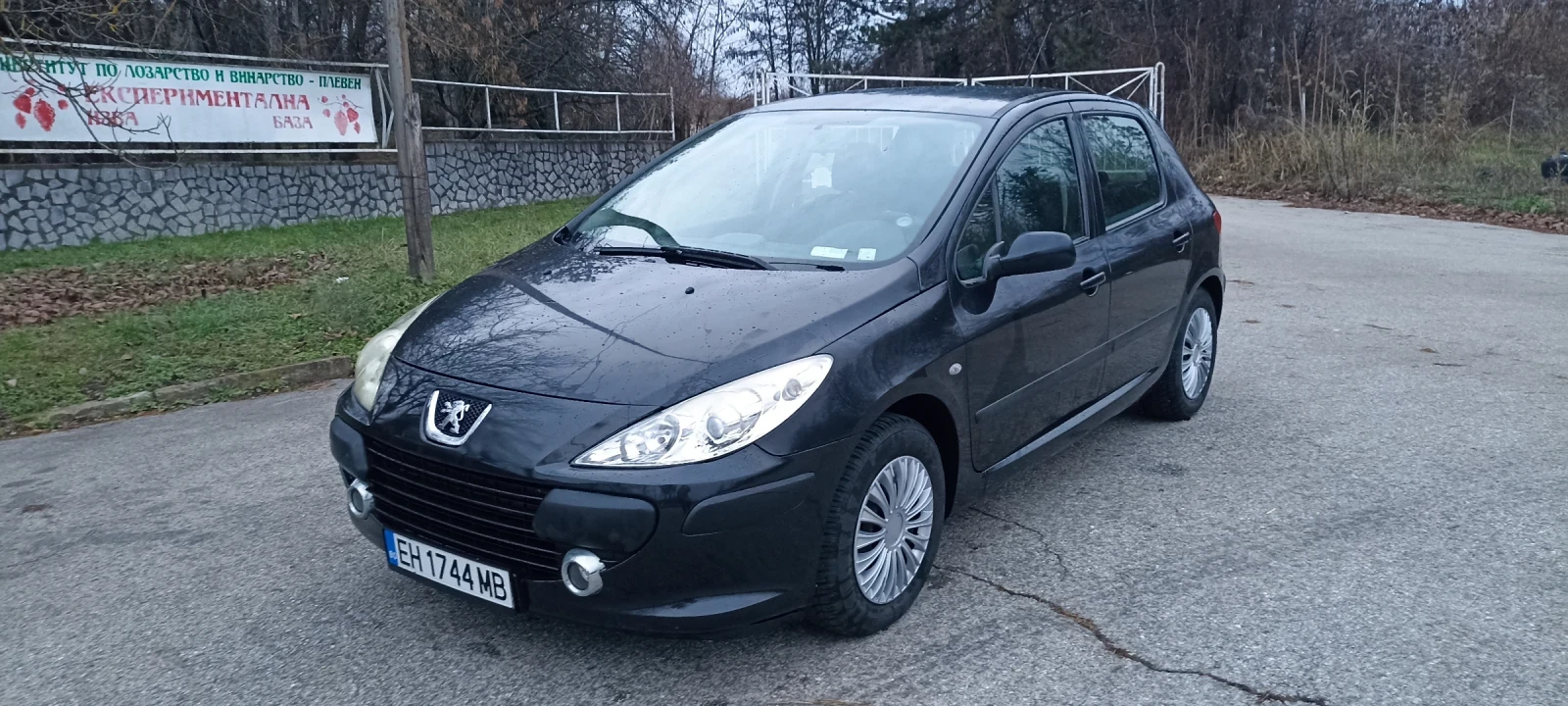 Peugeot 307 1.4  газ бензин - изображение 3