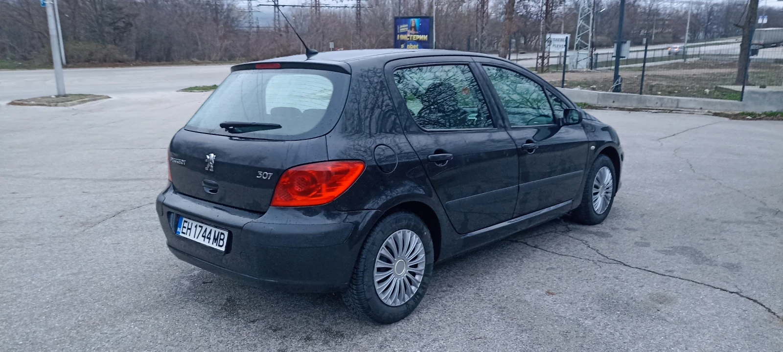 Peugeot 307 1.4  газ бензин - изображение 5