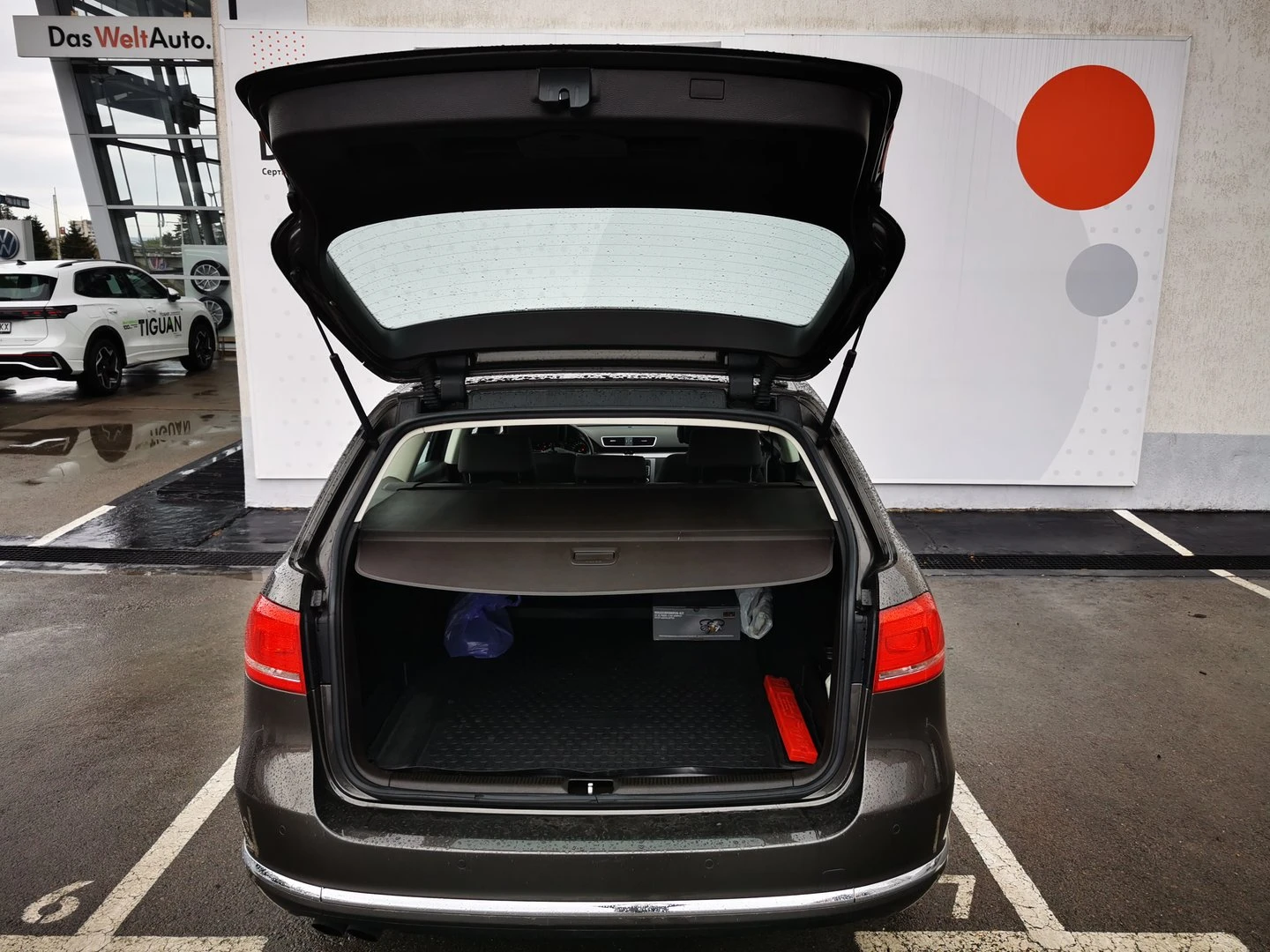 VW Passat Comfortline 2.0TDI BMT - изображение 4