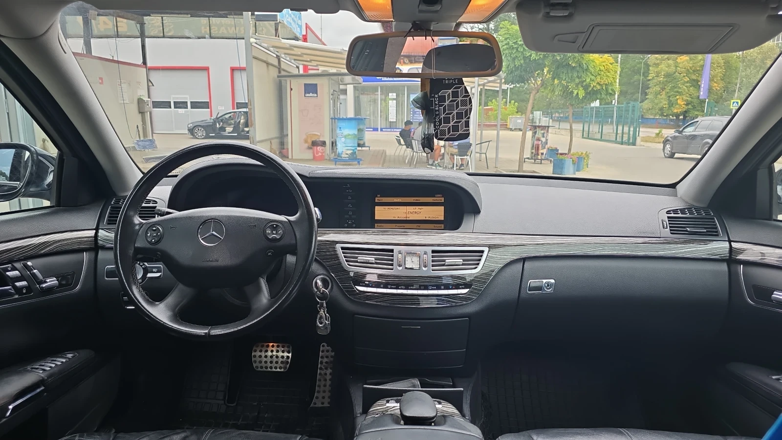 Mercedes-Benz S 320 S63AMG/LONG | Mobile.bg   7