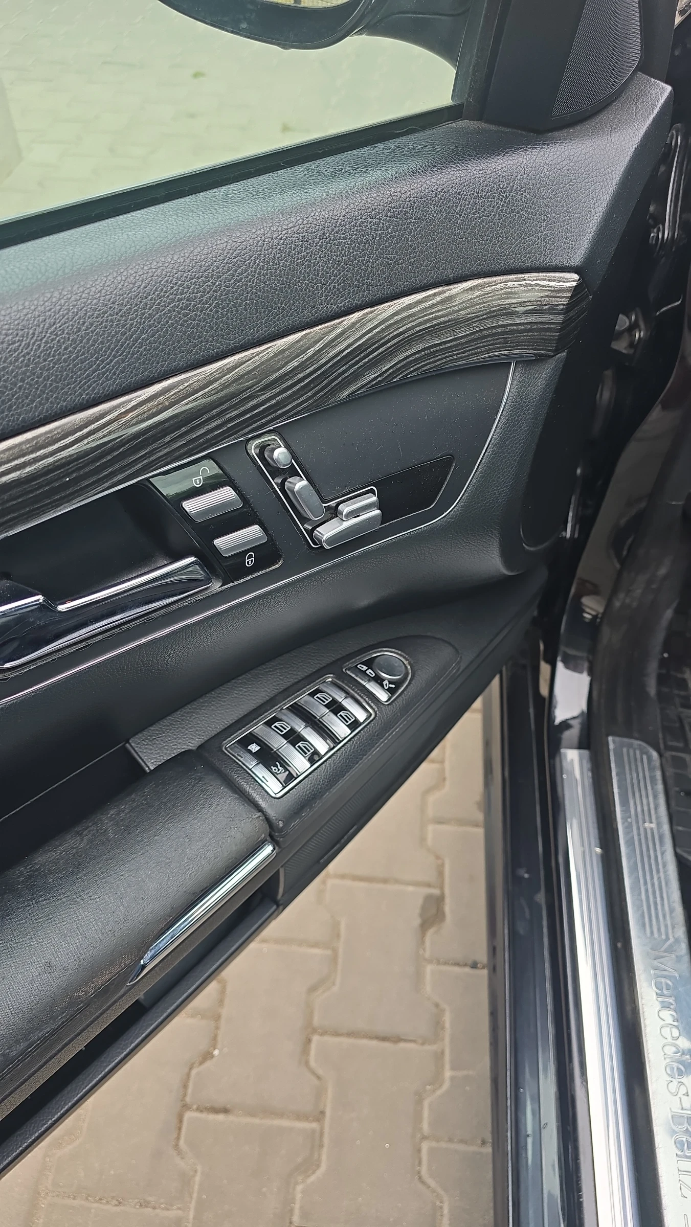 Mercedes-Benz S 320 S63AMG/LONG | Mobile.bg   3