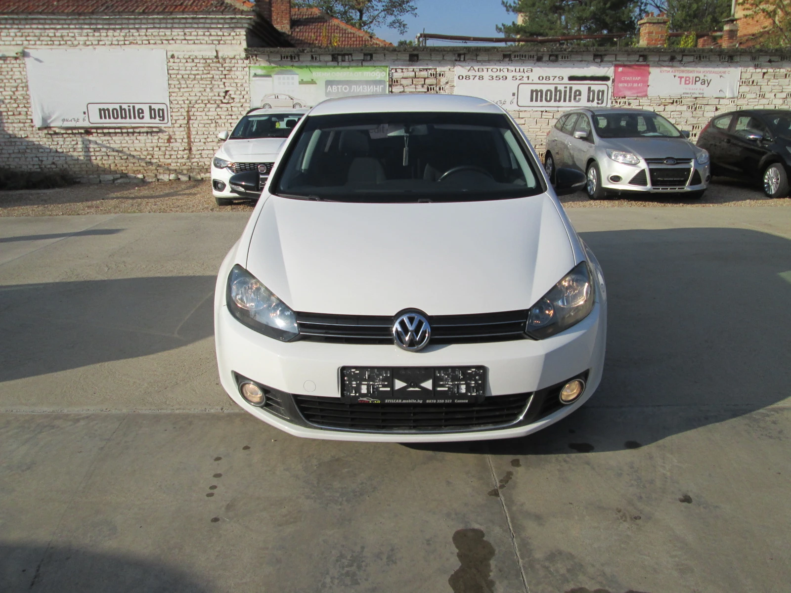 VW Golf 1.6TDI-- !! | Mobile.bg   1