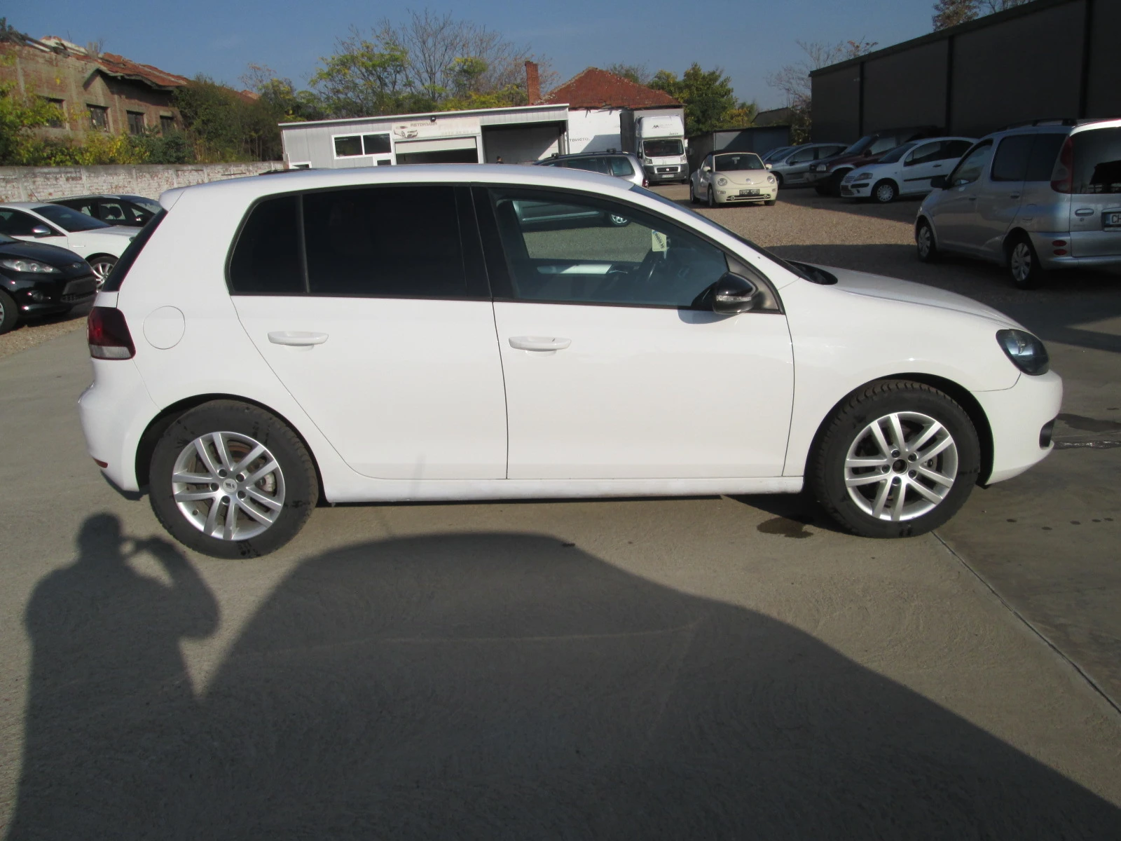 VW Golf 1.6TDI-- !! | Mobile.bg   3