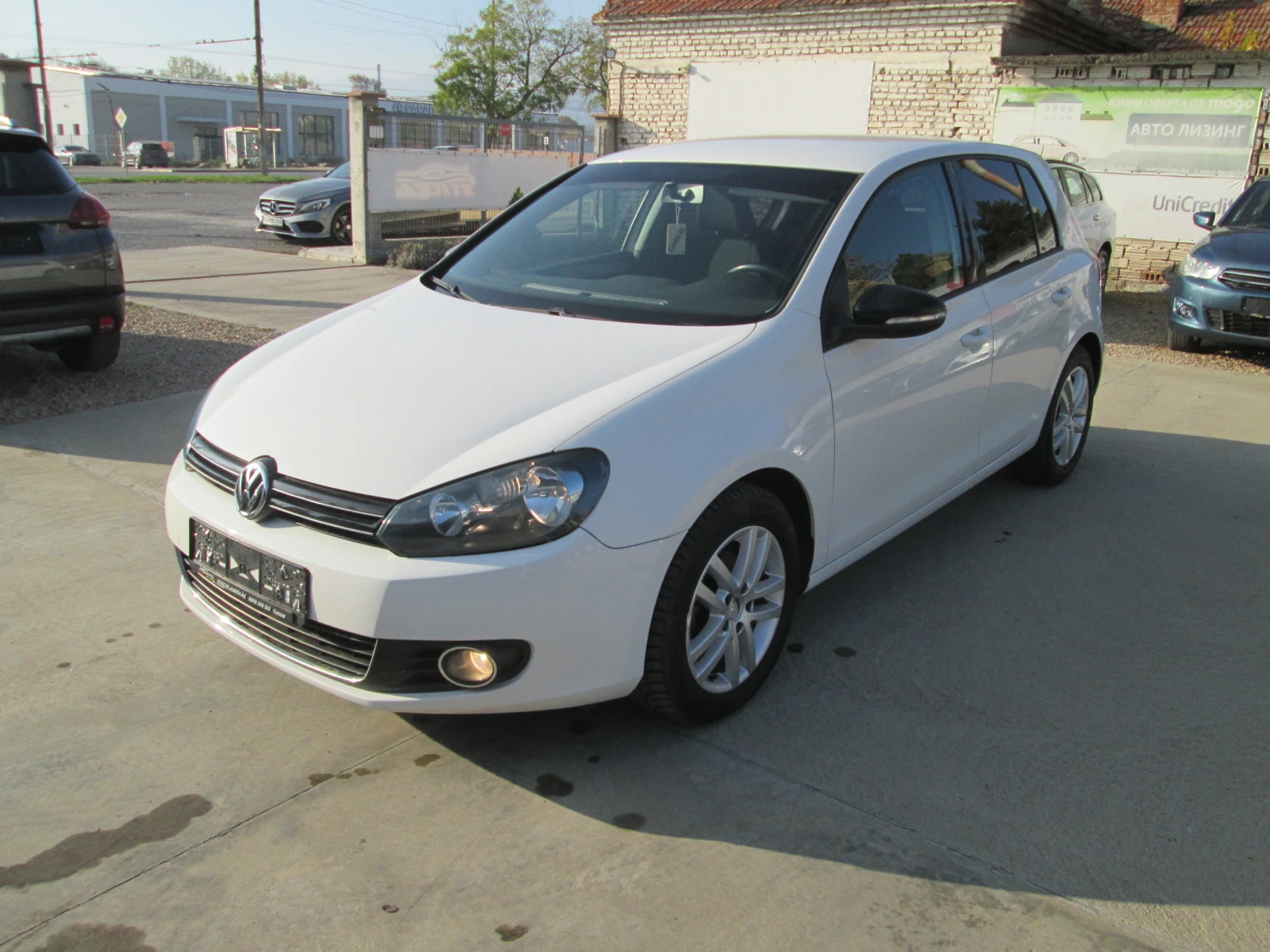 VW Golf 1.6TDI-- !! | Mobile.bg   7