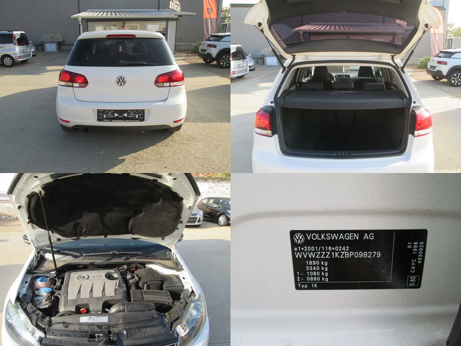 VW Golf 1.6TDI-- !! | Mobile.bg   17