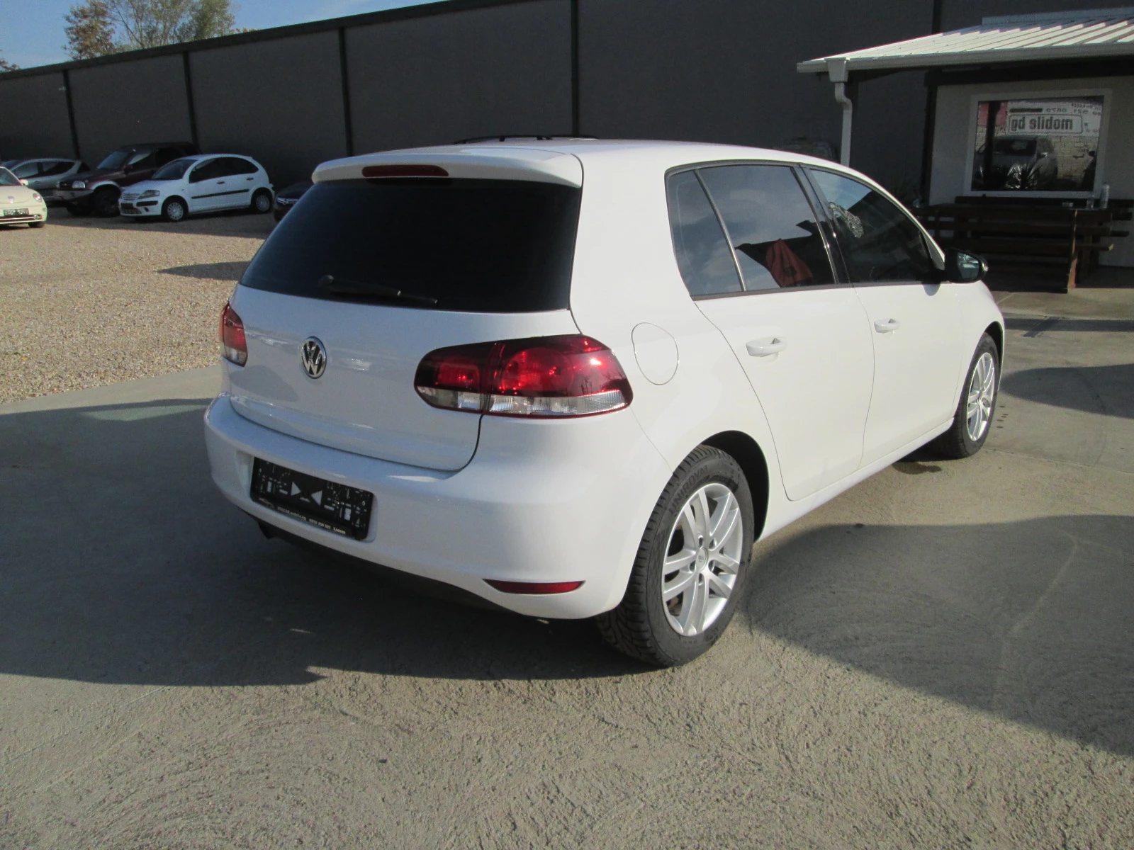 VW Golf 1.6TDI-- !! | Mobile.bg   4