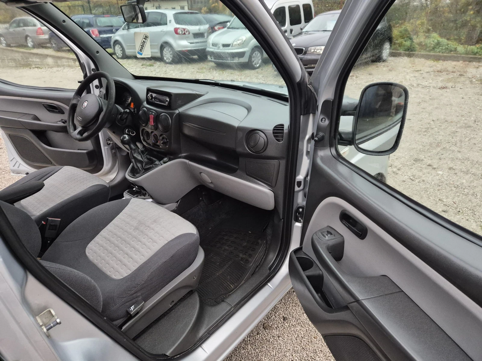 Fiat Doblo 7  1.9JTD 2  | Mobile.bg   13