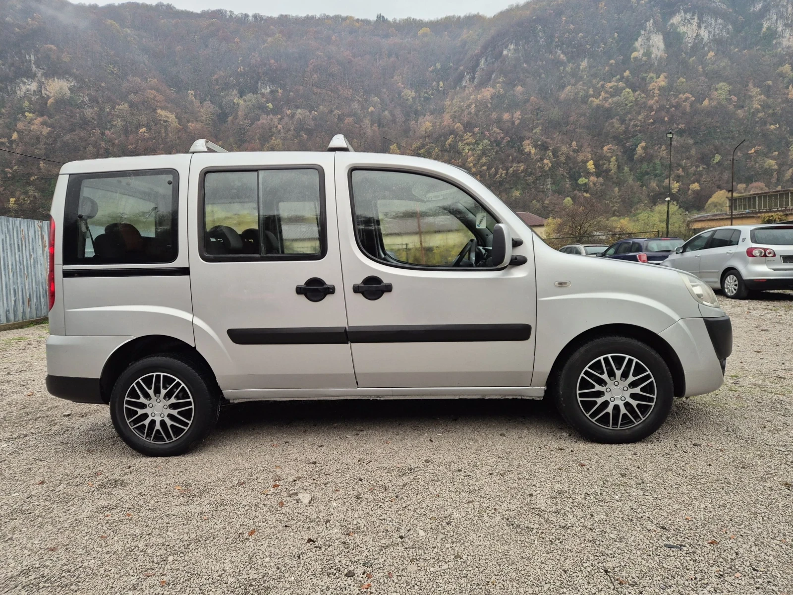 Fiat Doblo 7  1.9JTD 2  | Mobile.bg   3