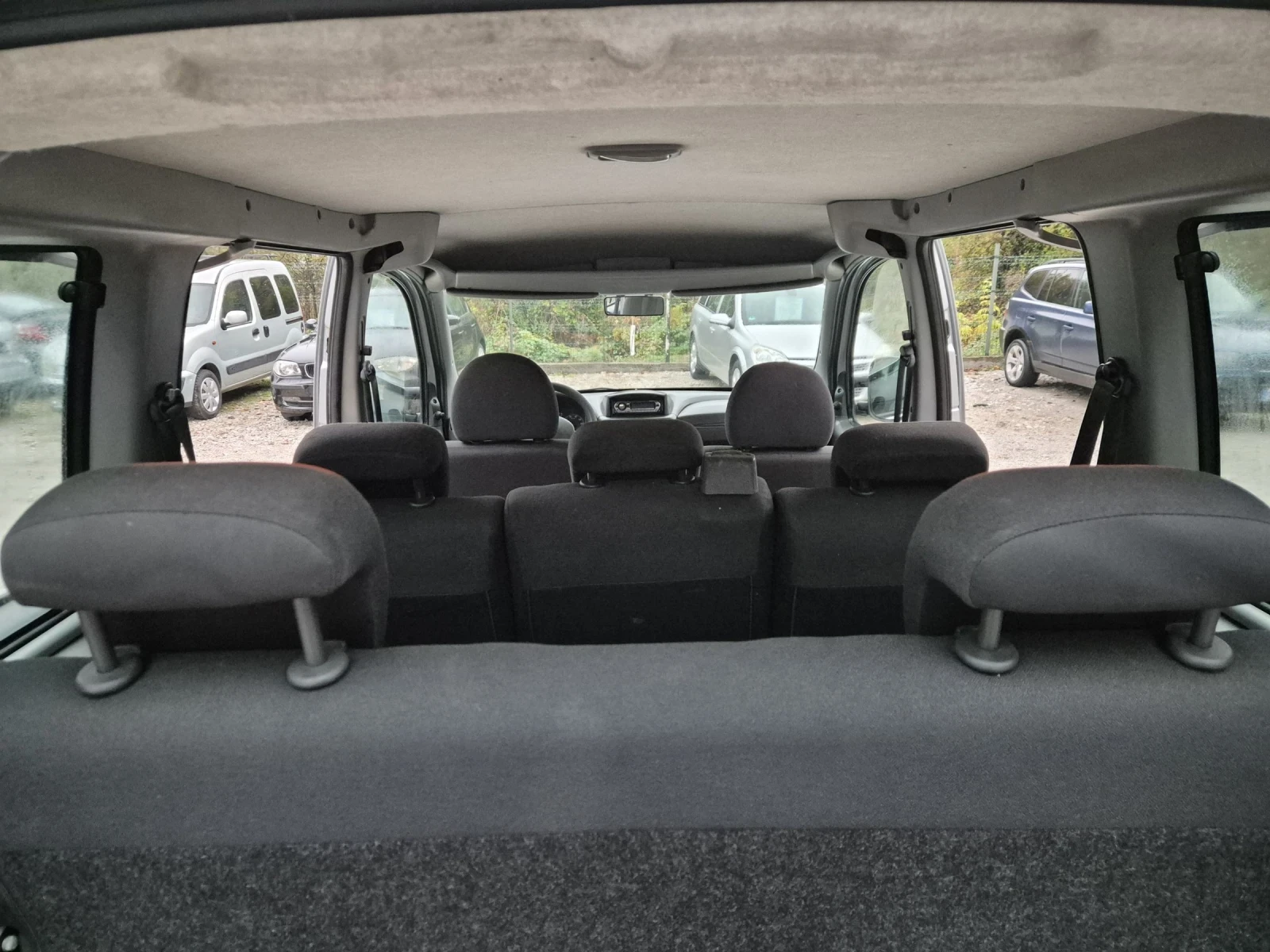 Fiat Doblo 7  1.9JTD 2  | Mobile.bg   9