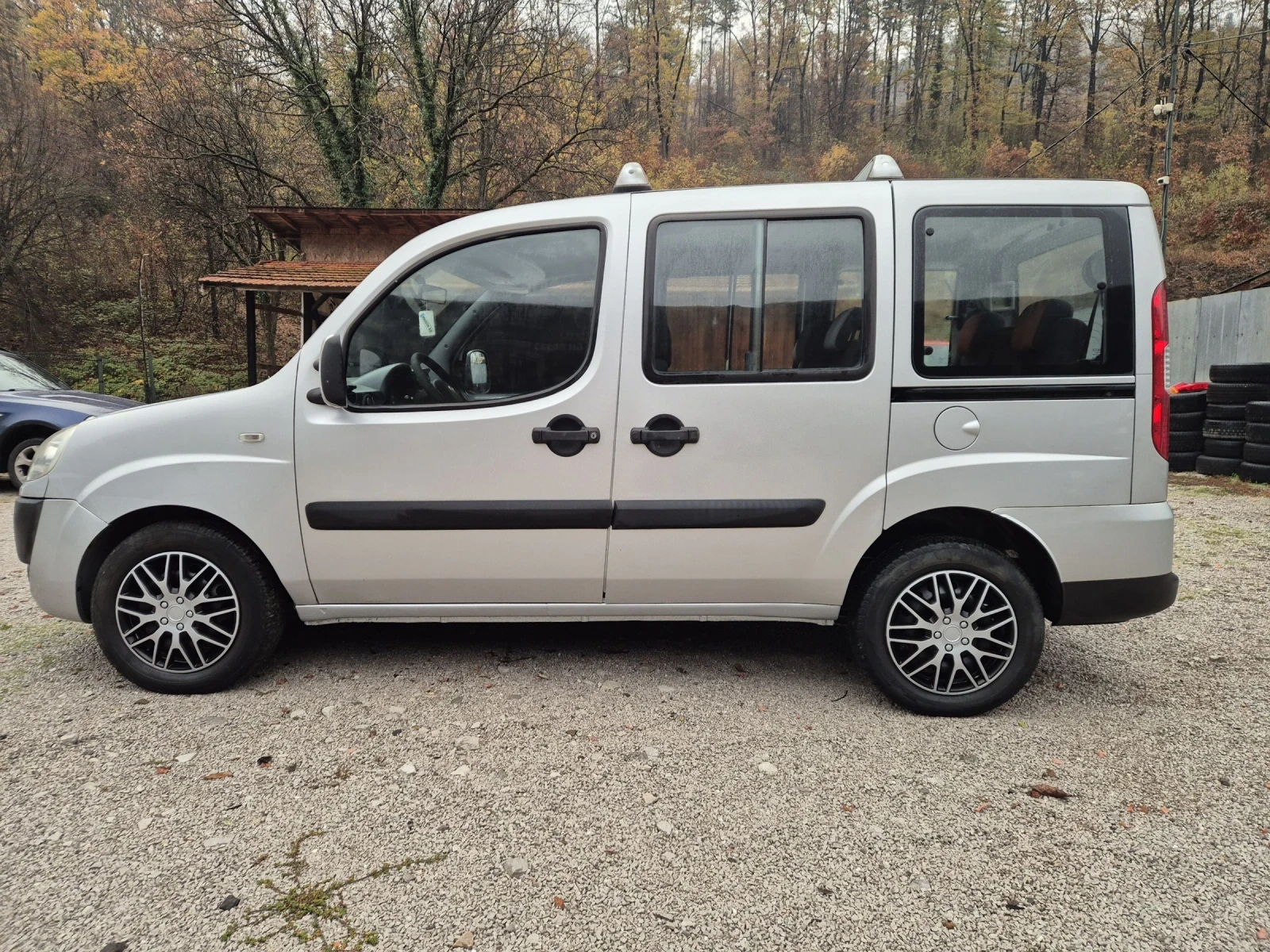 Fiat Doblo 7  1.9JTD 2  | Mobile.bg   7