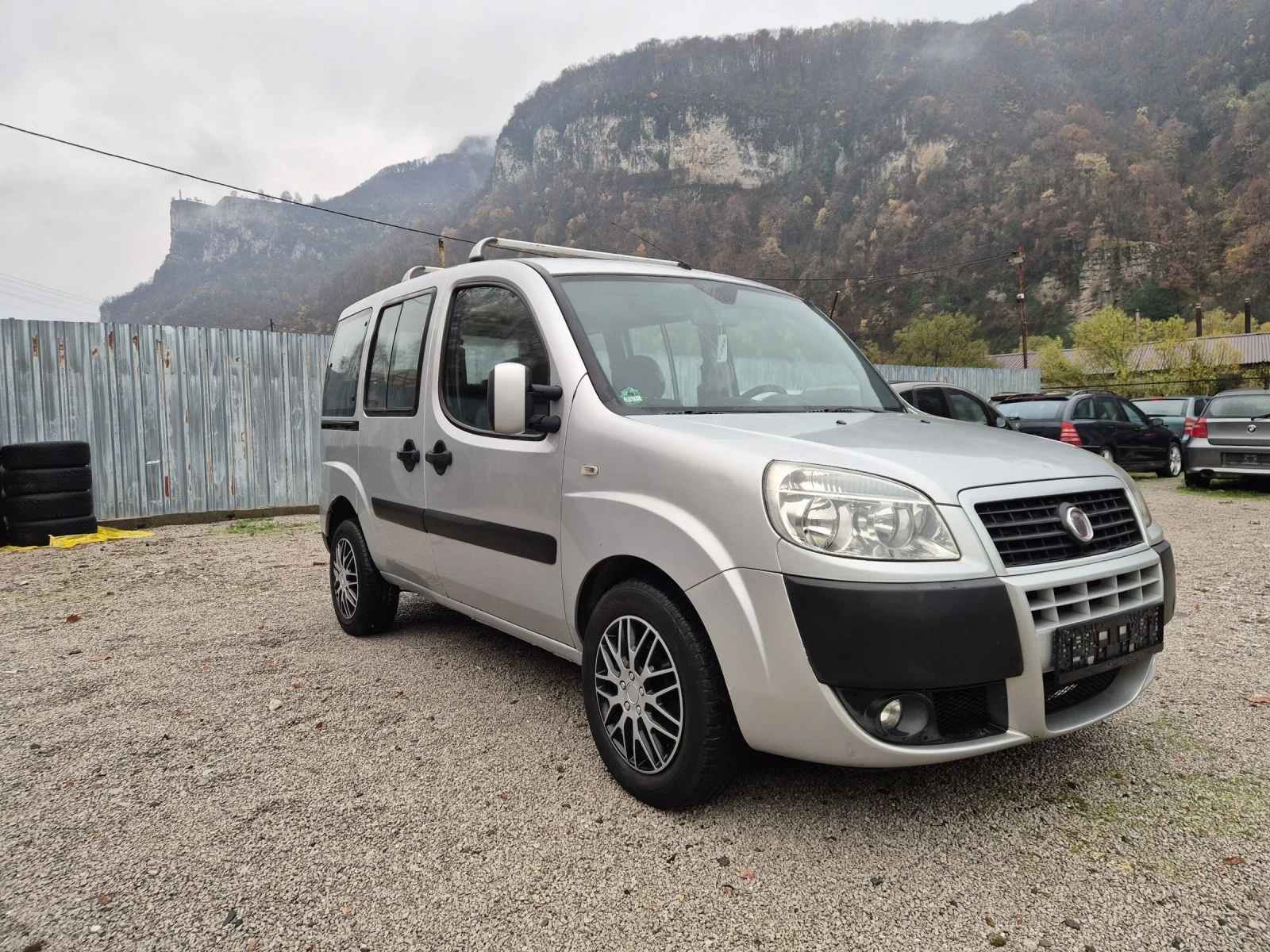 Fiat Doblo 7  1.9JTD 2  | Mobile.bg   2