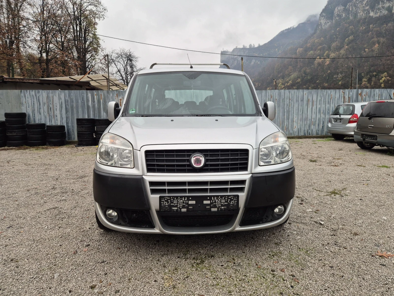 Fiat Doblo 7  1.9JTD 2  | Mobile.bg   1