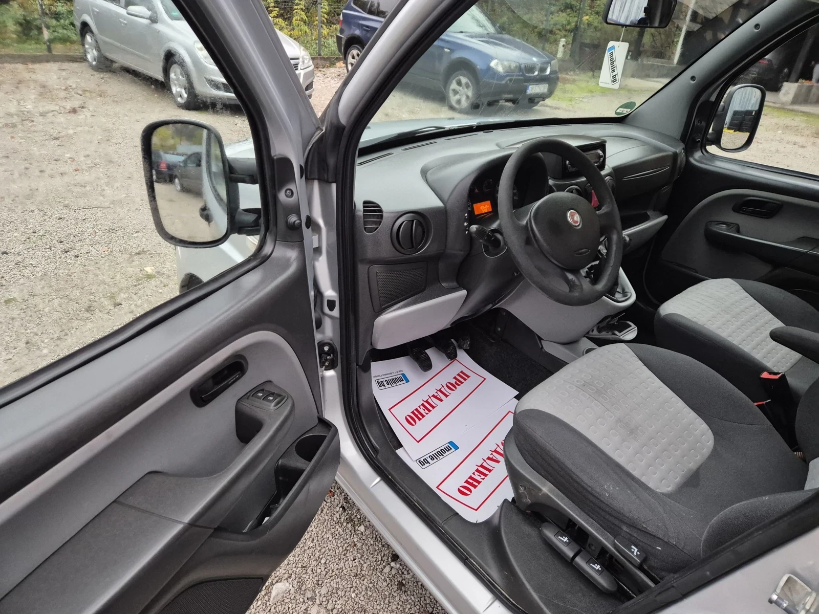 Fiat Doblo 7  1.9JTD 2  | Mobile.bg   12