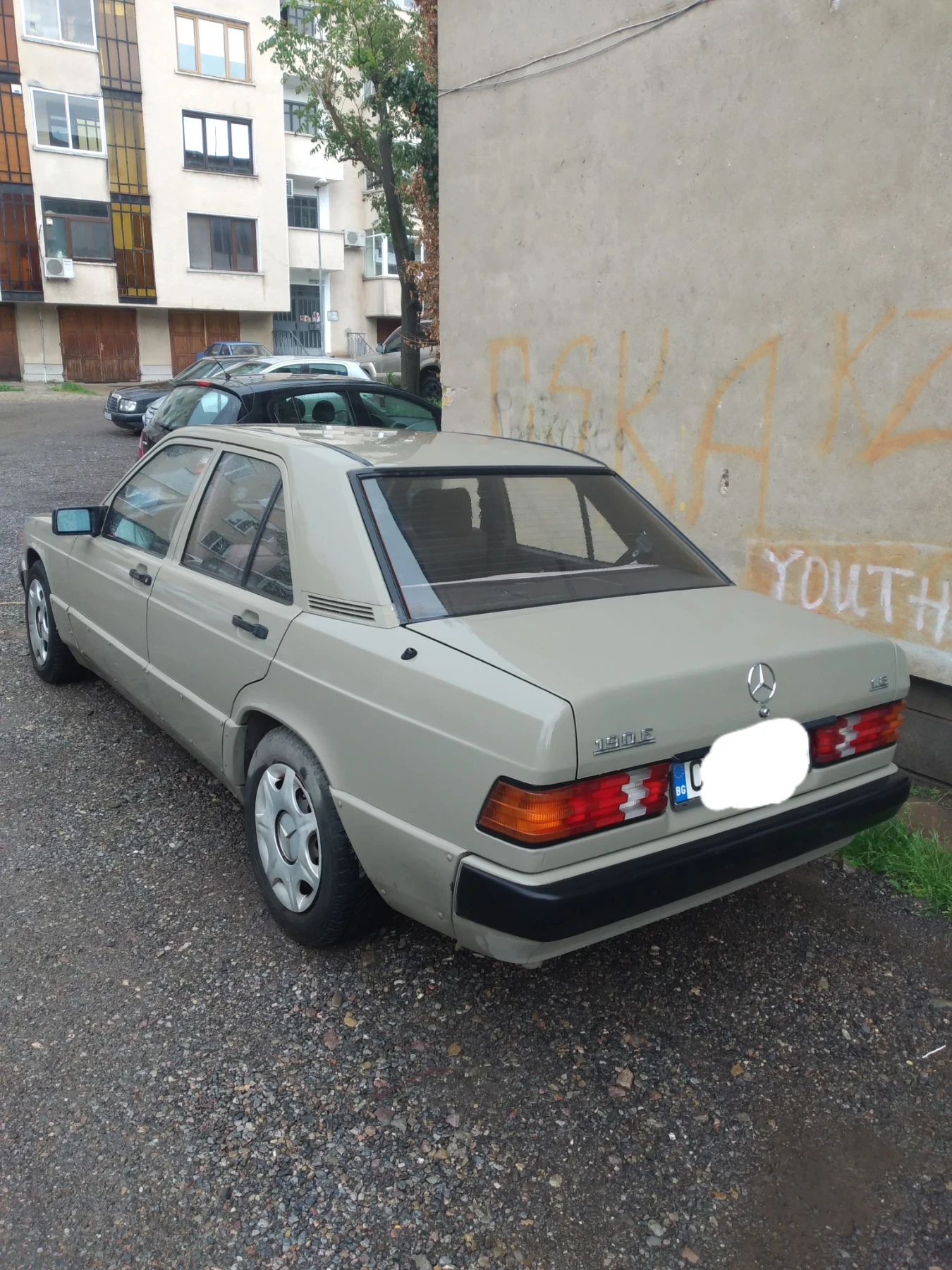 Mercedes-Benz 190  - изображение 2