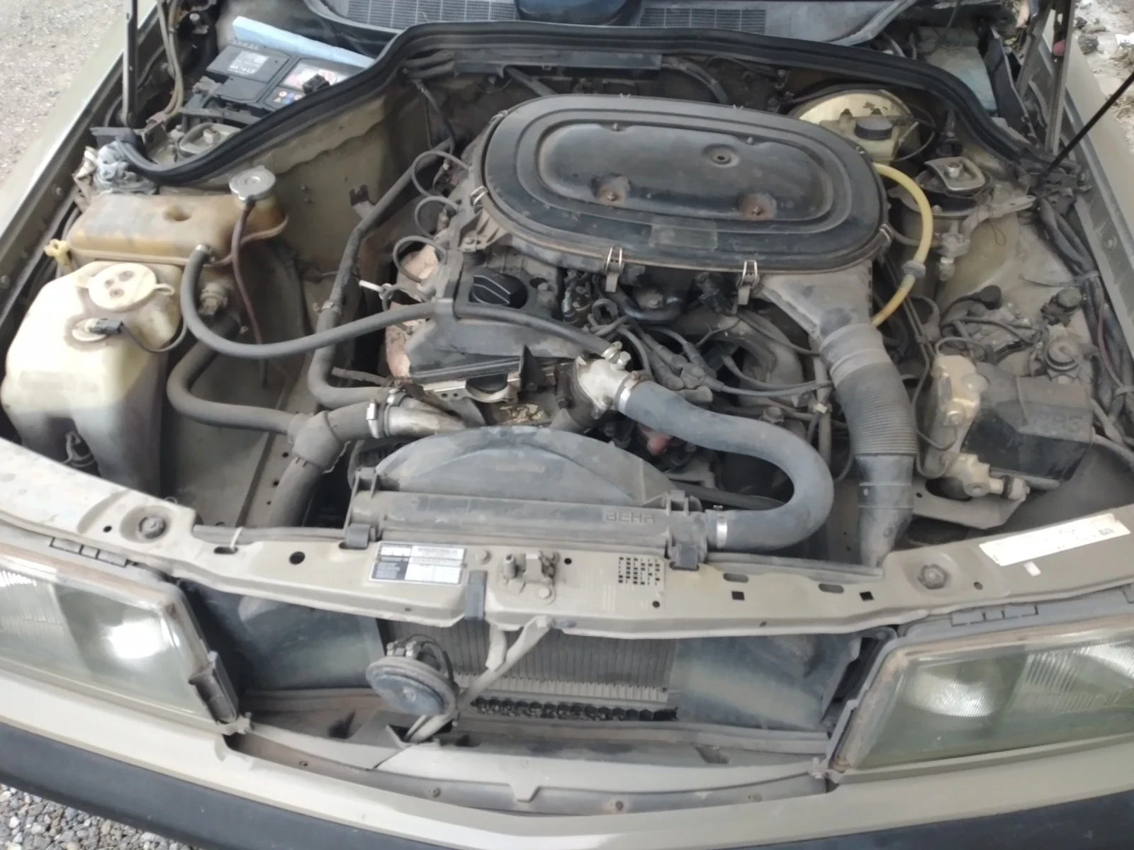 Mercedes-Benz 190 | Mobile.bg   11