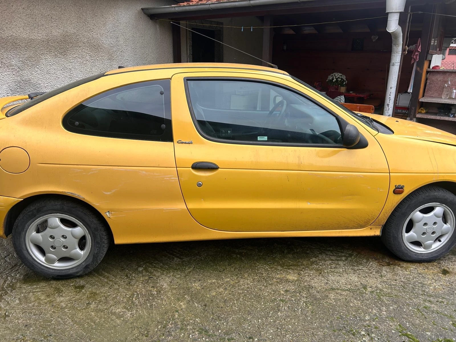 Renault Megane Coach 1.6  - изображение 3