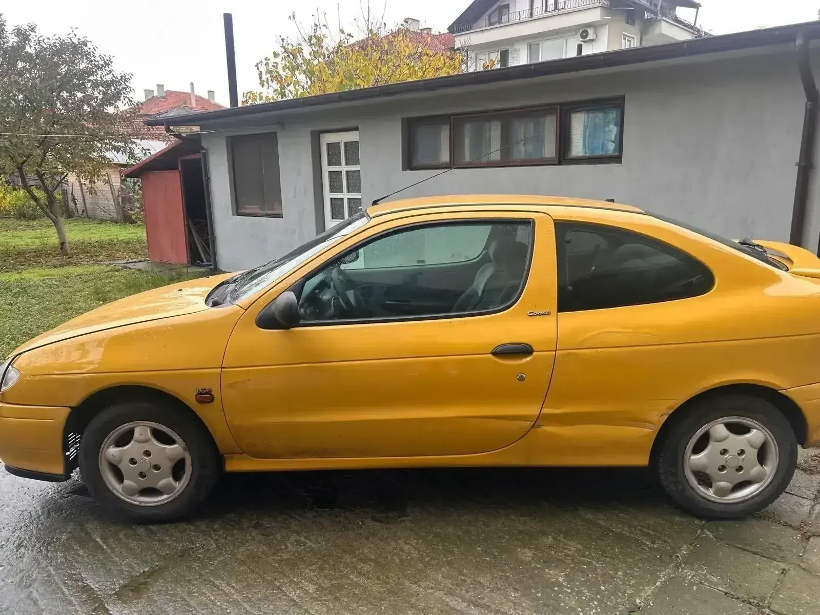 Renault Megane Coach 1.6  - изображение 2