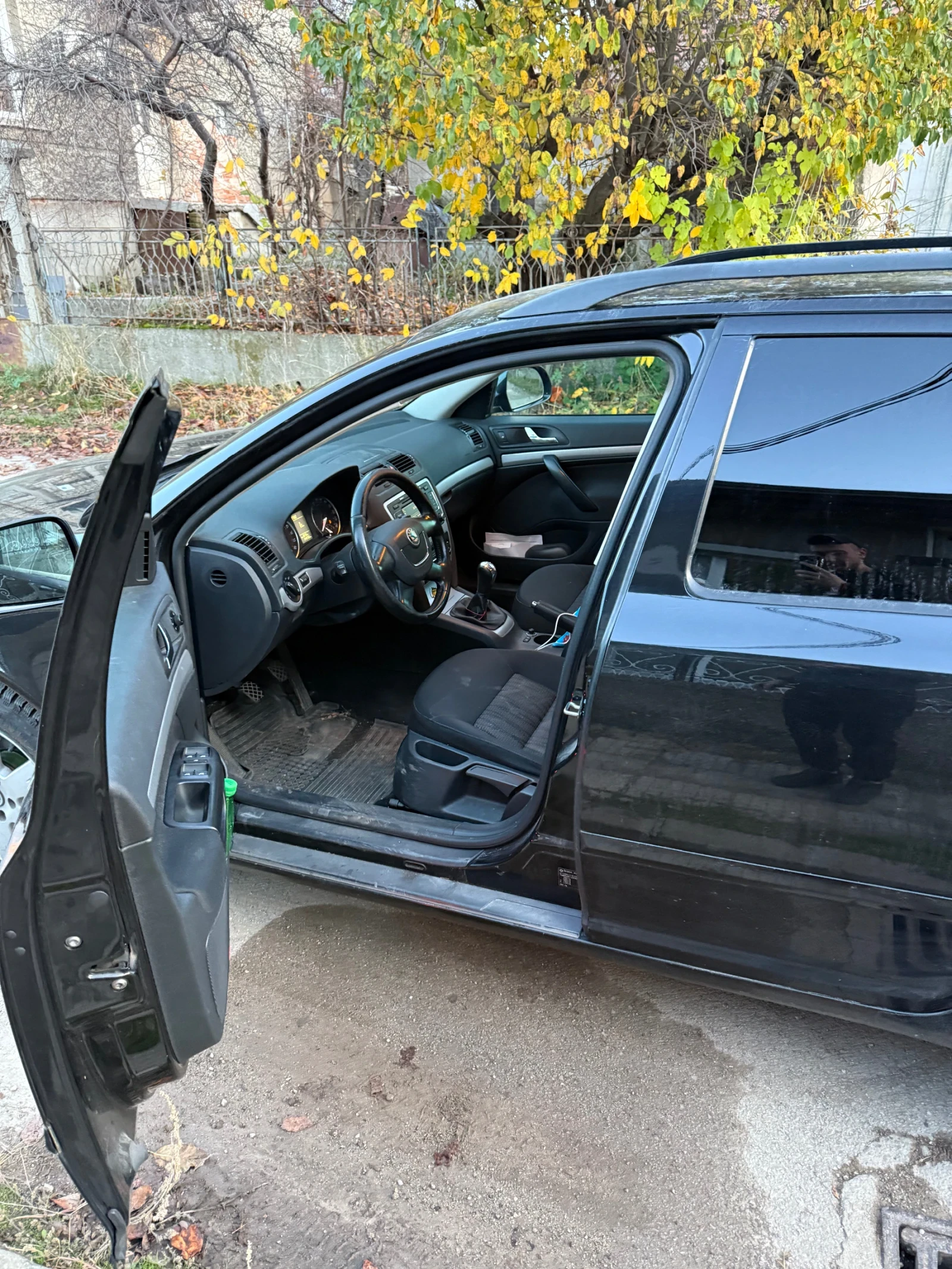 Skoda Octavia  - изображение 10