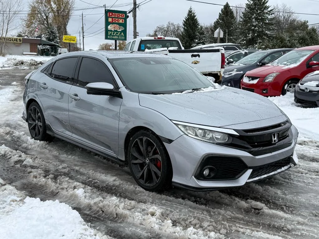 Honda Civic Sport * CARFAX * * (  ) | Mobile.bg   7