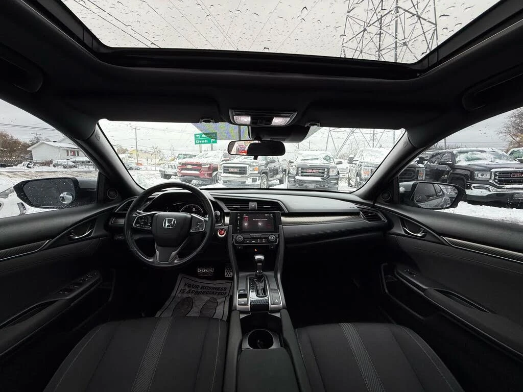 Honda Civic Sport * CARFAX * * (  ) | Mobile.bg   11