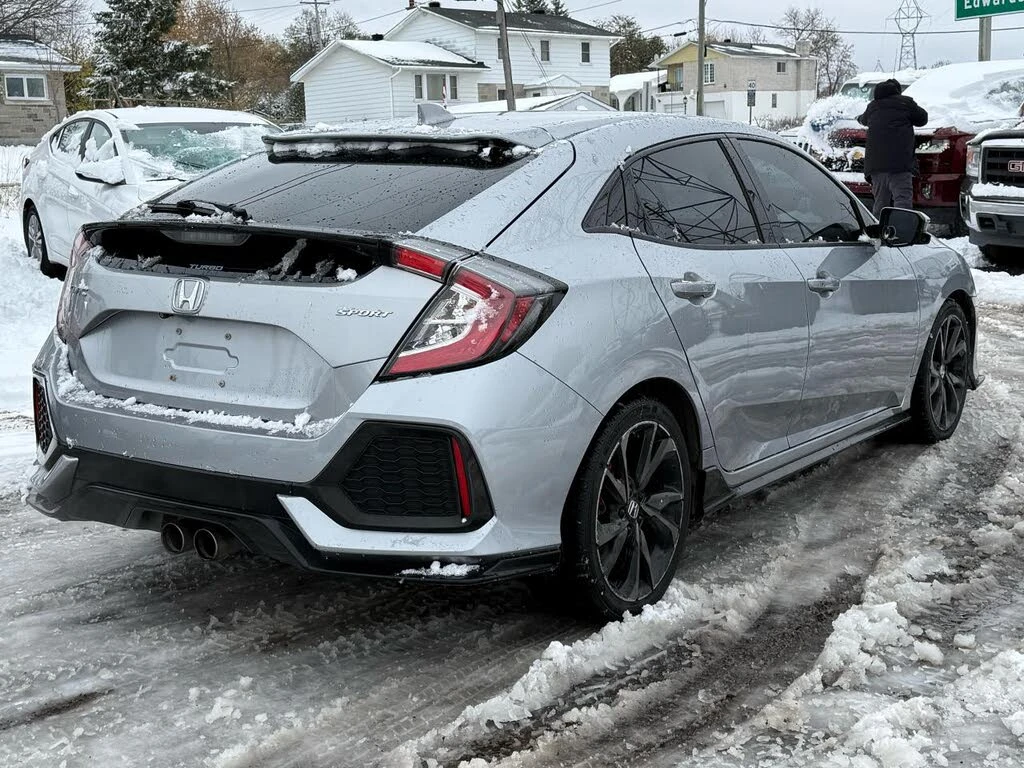 Honda Civic Sport * CARFAX * * (  ) | Mobile.bg   5