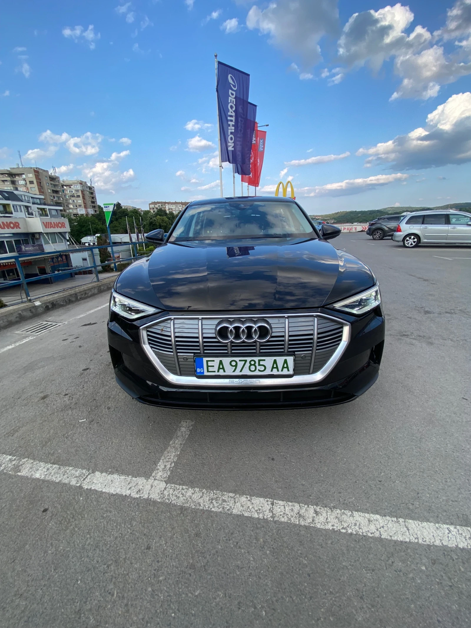 Audi E-Tron  - изображение 5