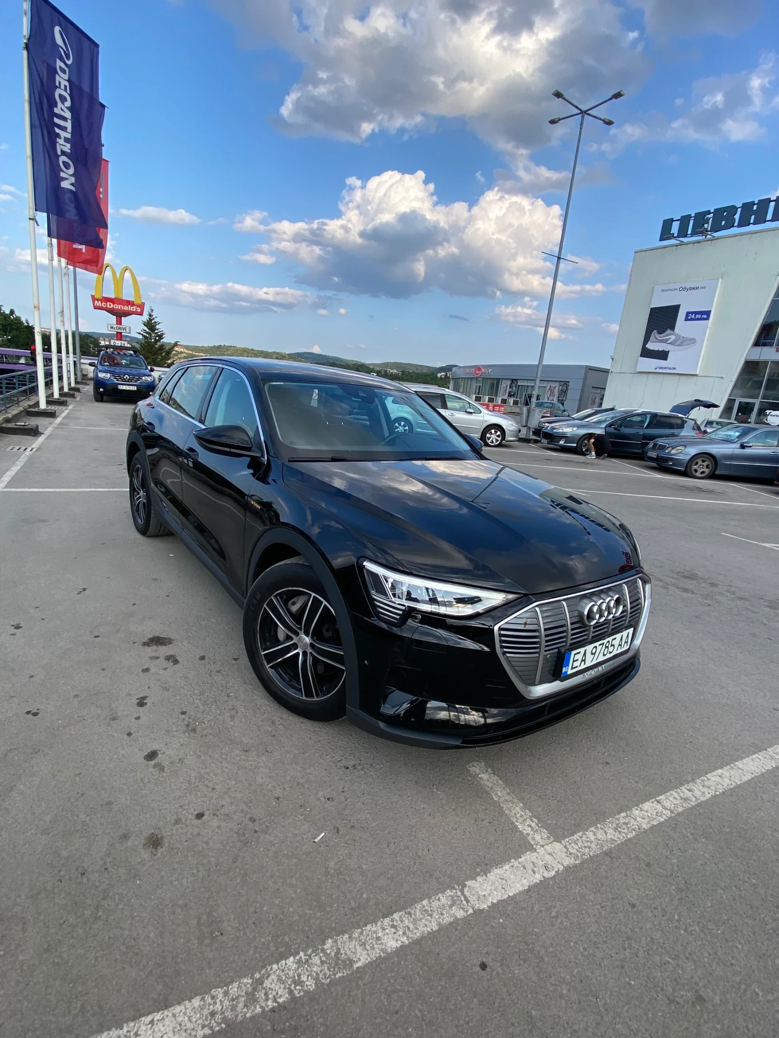Audi E-Tron | Mobile.bg � ����������� 1