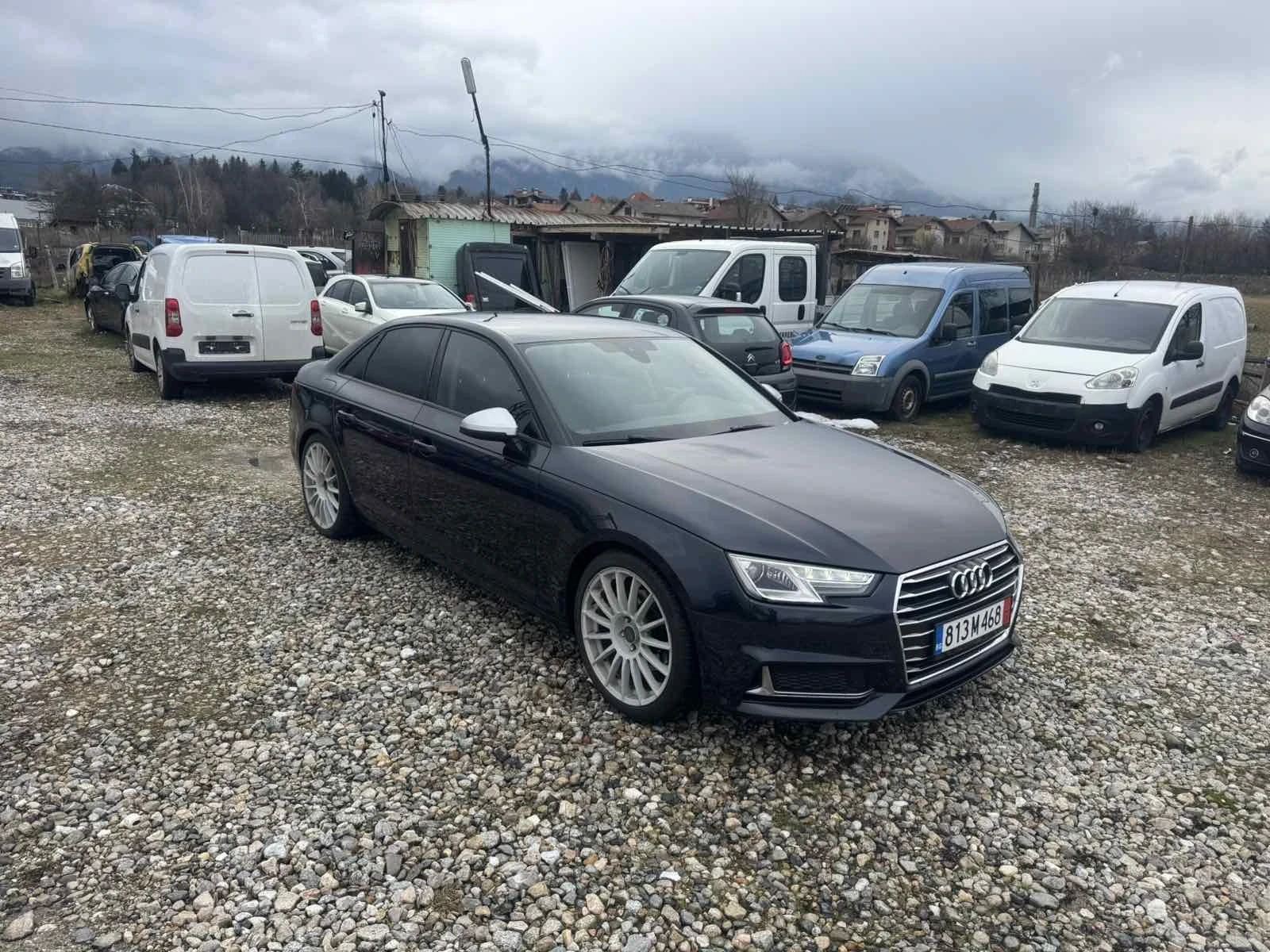 Audi A4 2.0TDI. 150kc. АAUTOMATIC  - изображение 3