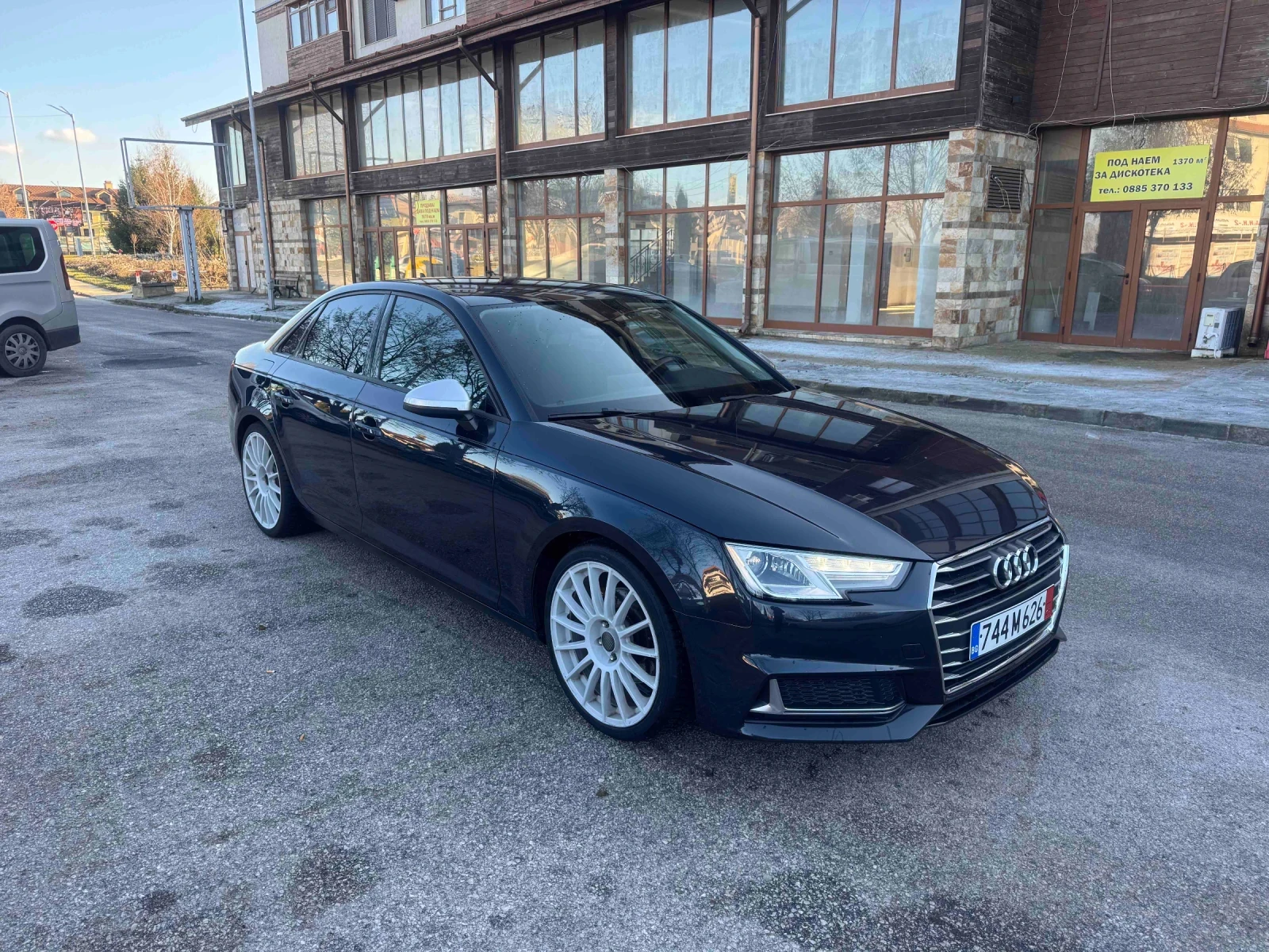 Audi A4 2.0TDI. 150kc. �AUTOMATIC  | Mobile.bg � ����������� 2