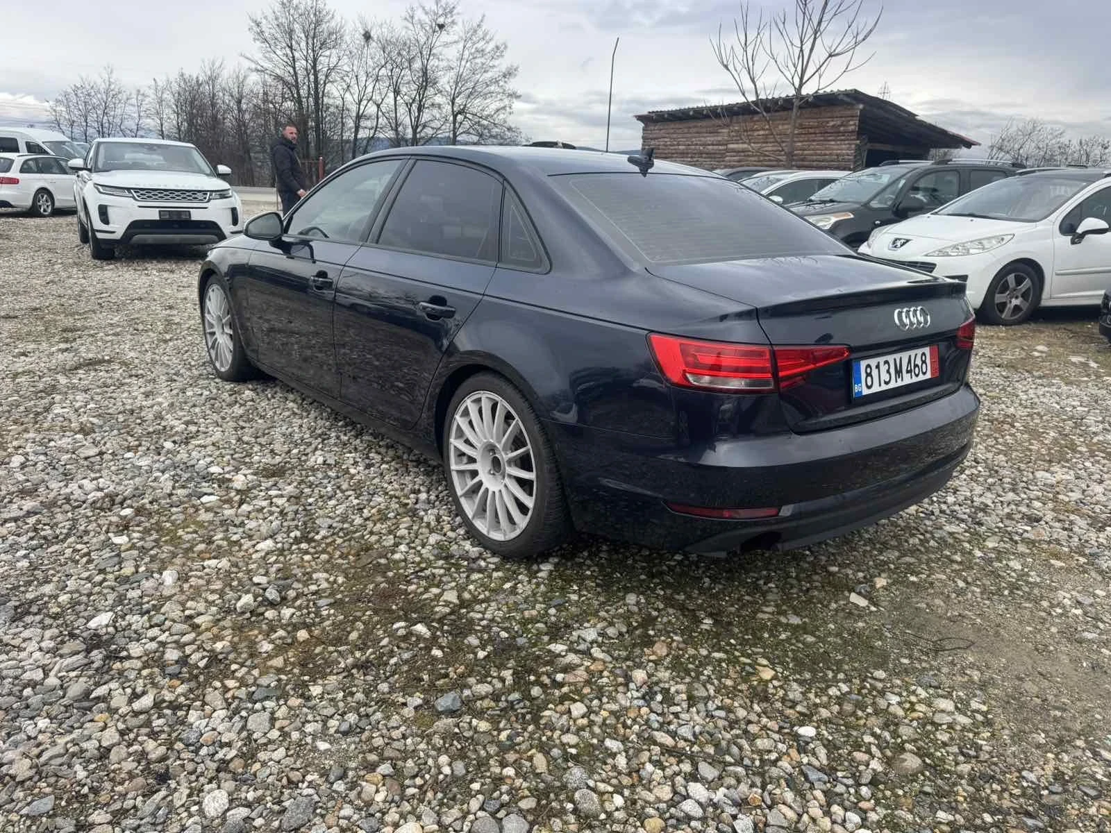 Audi A4 2.0TDI. 150kc. АAUTOMATIC  - изображение 5