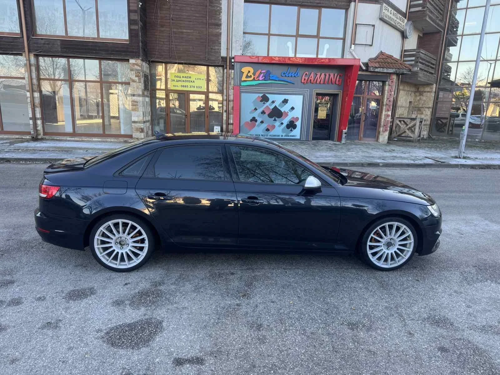 Audi A4 2.0TDI. 150kc. �AUTOMATIC  | Mobile.bg � ����������� 4