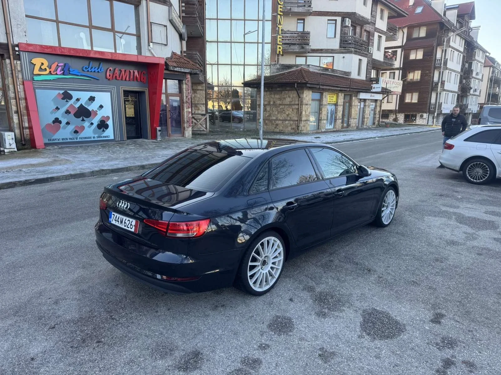 Audi A4 2.0TDI. 150kc. �AUTOMATIC  | Mobile.bg � ����������� 5