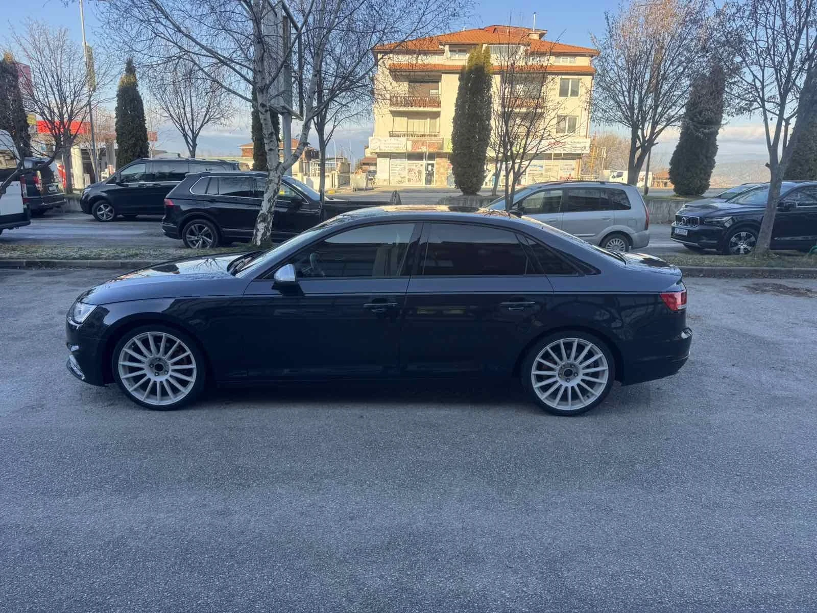 Audi A4 2.0TDI. 150kc. �AUTOMATIC  | Mobile.bg � ����������� 9