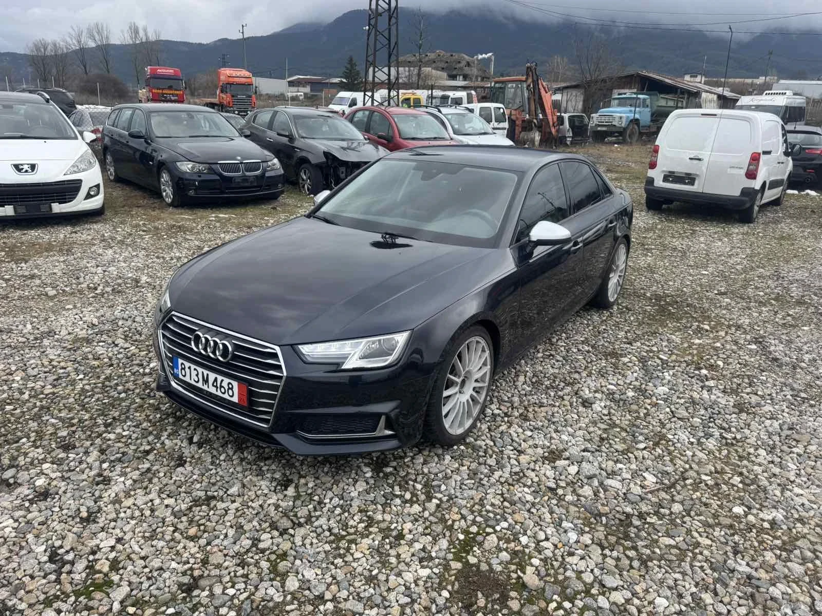 Audi A4 2.0TDI. 150kc. �AUTOMATIC  | Mobile.bg � ����������� 1