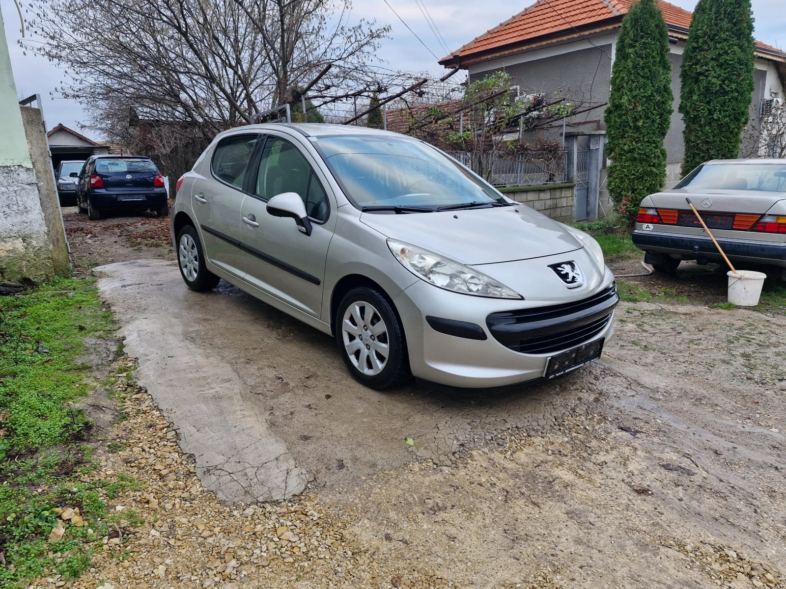 Peugeot 207 1.4i | Mobile.bg � ����������� 4